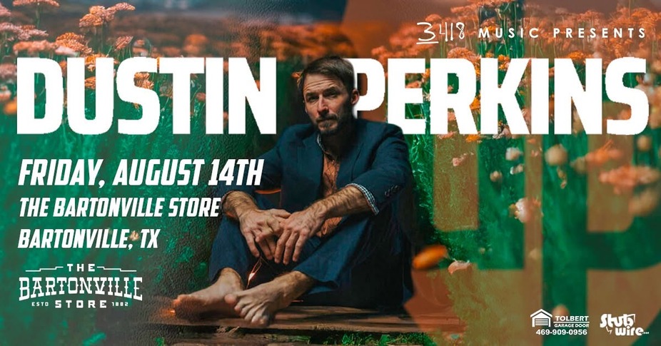 Dustin Perkins event photo