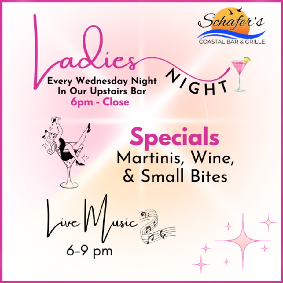 Ladies Night event photo