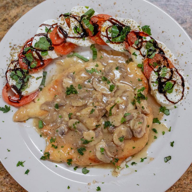 Chicken Marsala photo