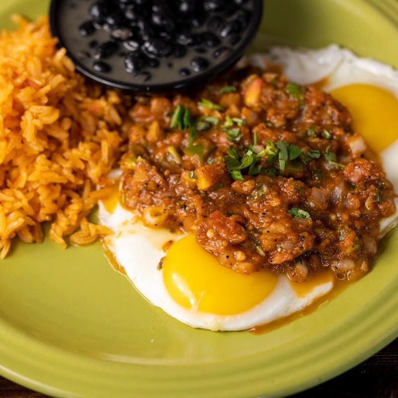 Huevos Rancheros photo