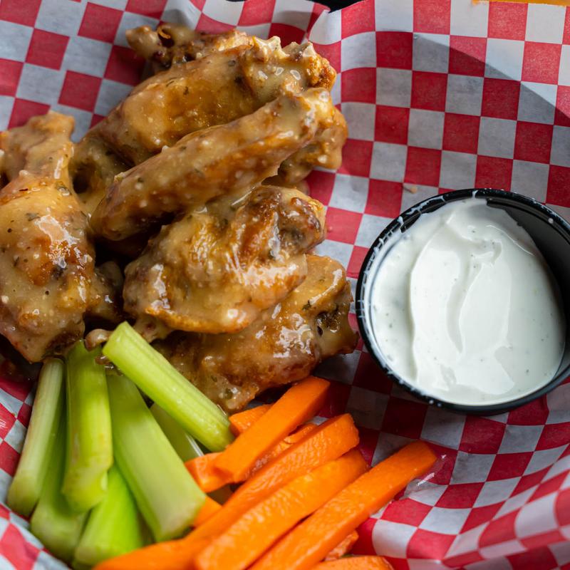 Boneless Chicken Wings photo