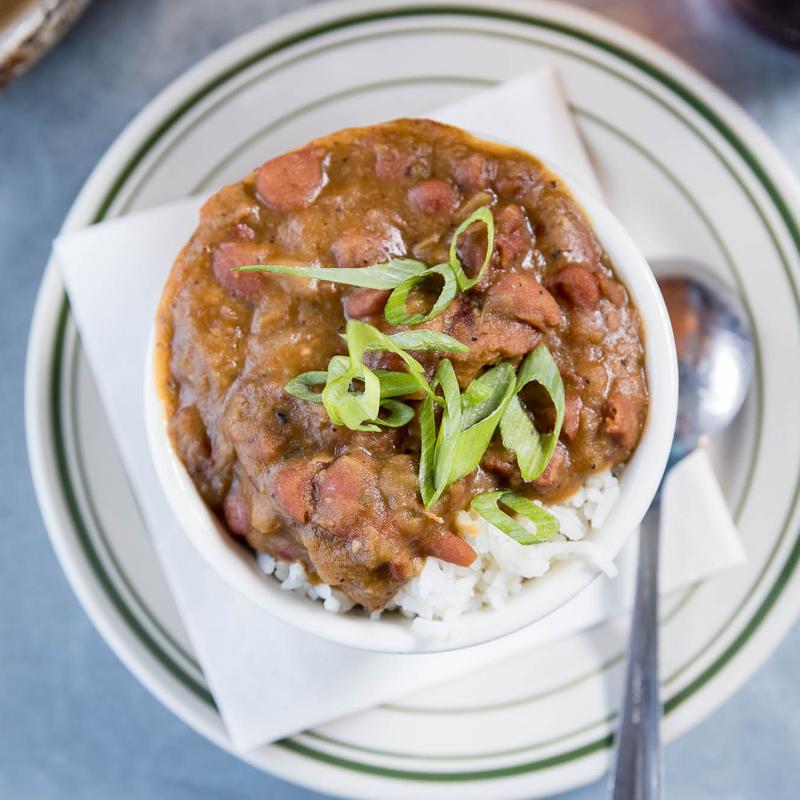 Red Beans & Rice photo