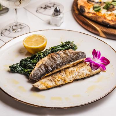 branzino.