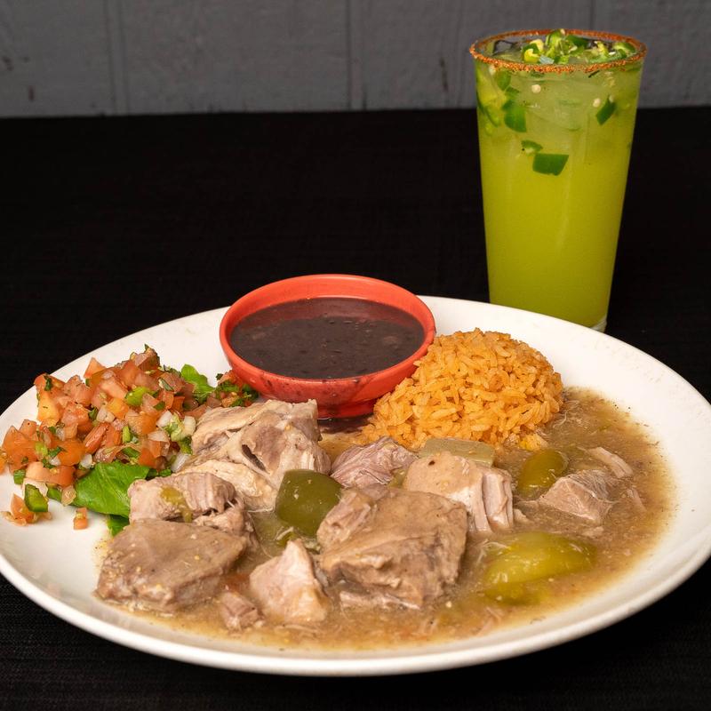 #29 Pork Chile Verde photo