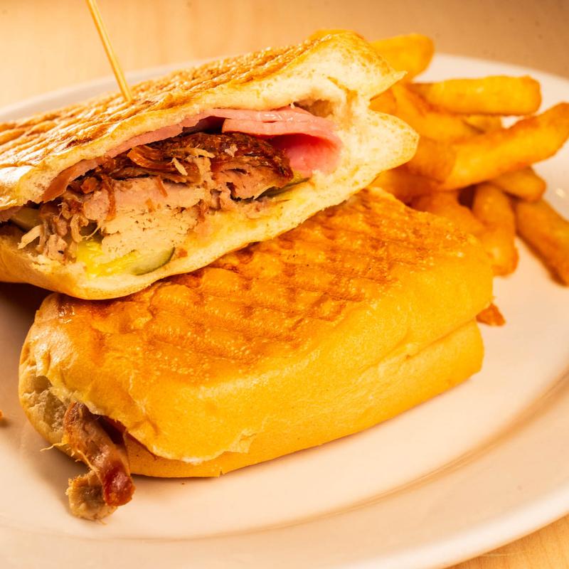 Cuban Panini photo