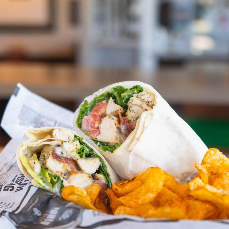 Ranch Bacon Chicken photo