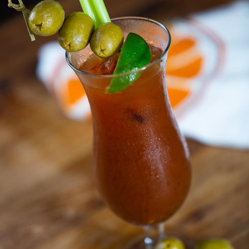 Bloody Mary photo