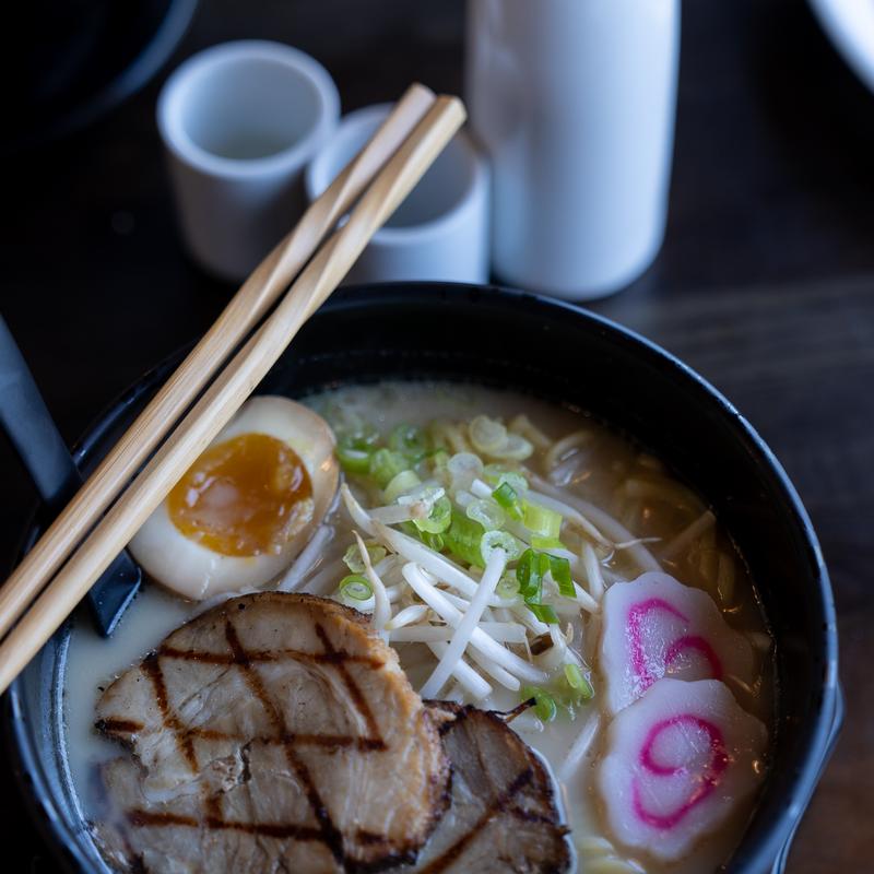 Tonkotsu Ramen photo
