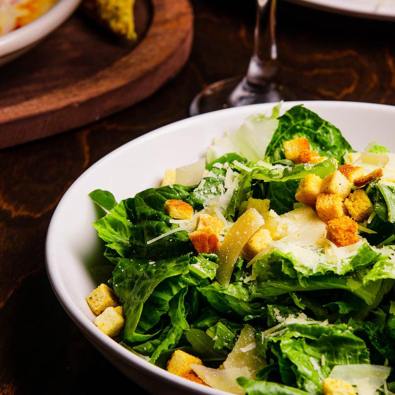 Caesar Salad (large) photo