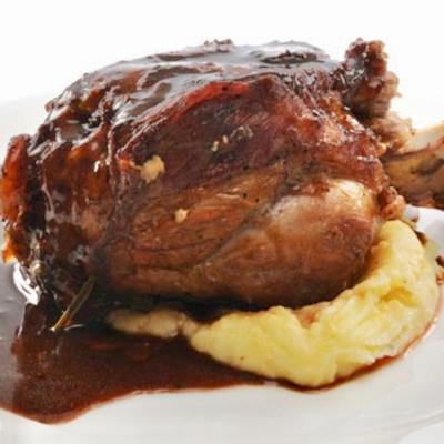 Schweinhaxen (Pork Shank)
