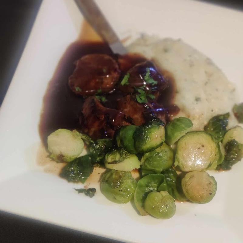 menu item 31 of 77, Drunken Tips*