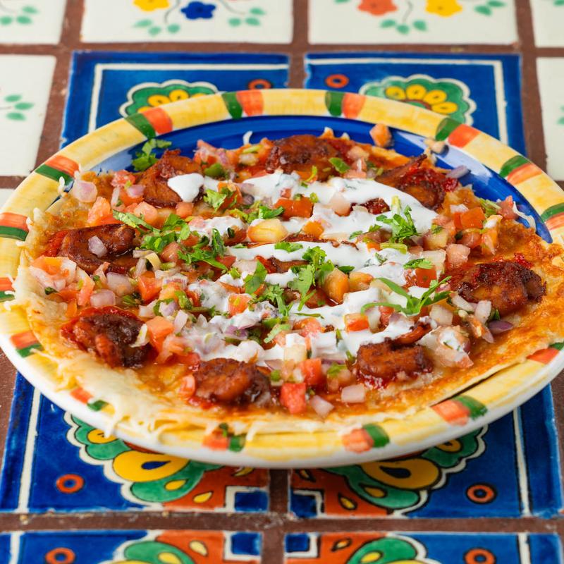 Glazed Shrimp Quesadilla* photo