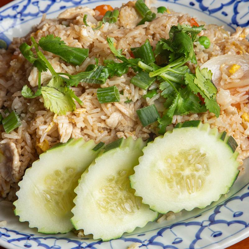 menu item 12 of 15, Phuket Fried Rice