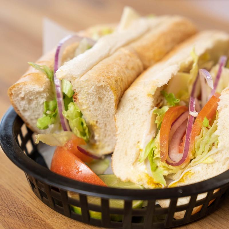 Turkey & Cheese photo