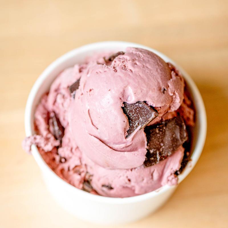 Black Raspberry Chip photo