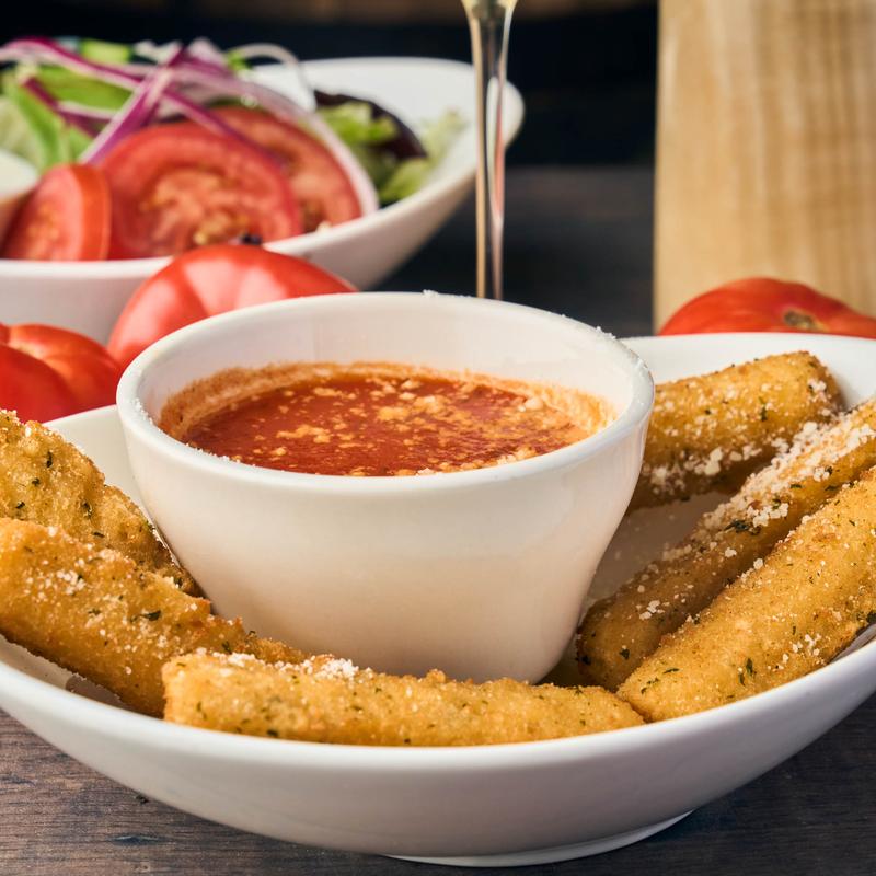 menu item 4 of 23, Mozzarella Sticks
