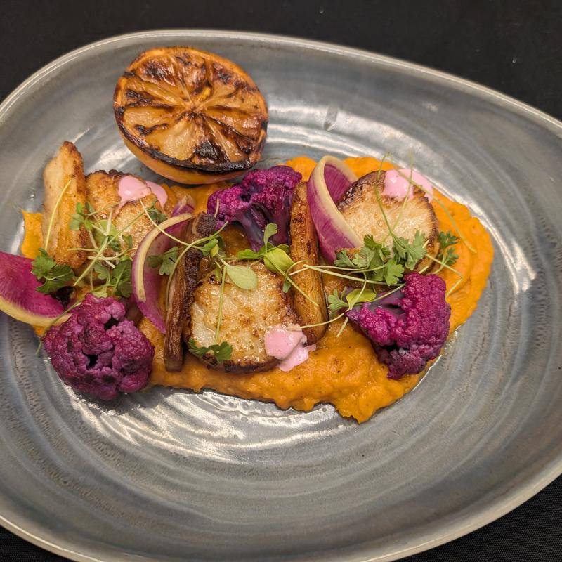 Vieiras Ibéricos / Scallops* photo