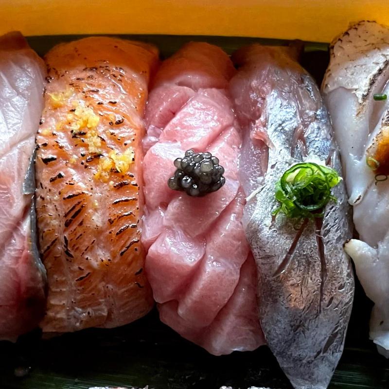 *NIGIRI FLIGHT photo