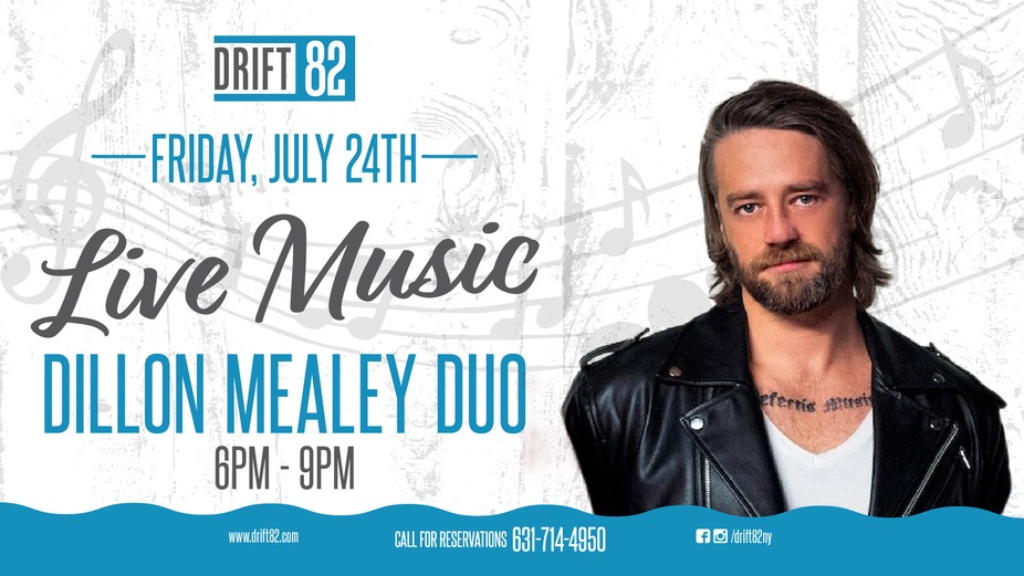 DILLON MEALEY DUO event photo
