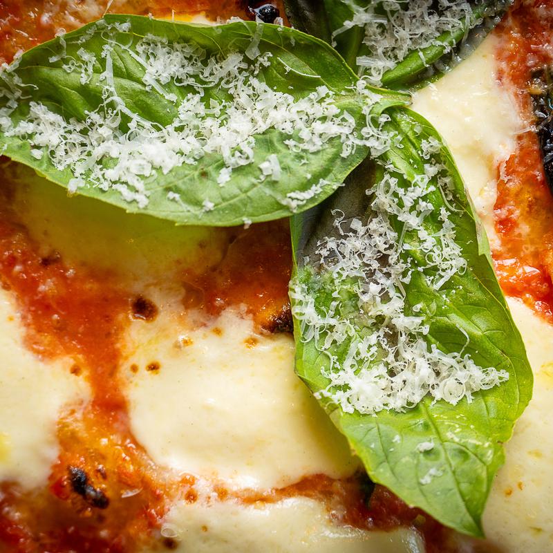 menu item 19 of 36, Margherita Originale