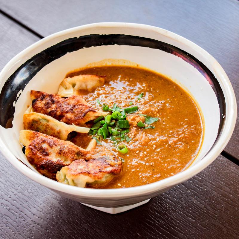 Pork Gyoza Curry Don photo