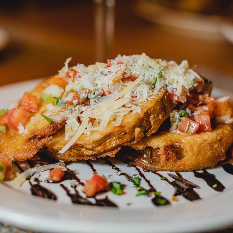 Fried Green Tomatoes photo