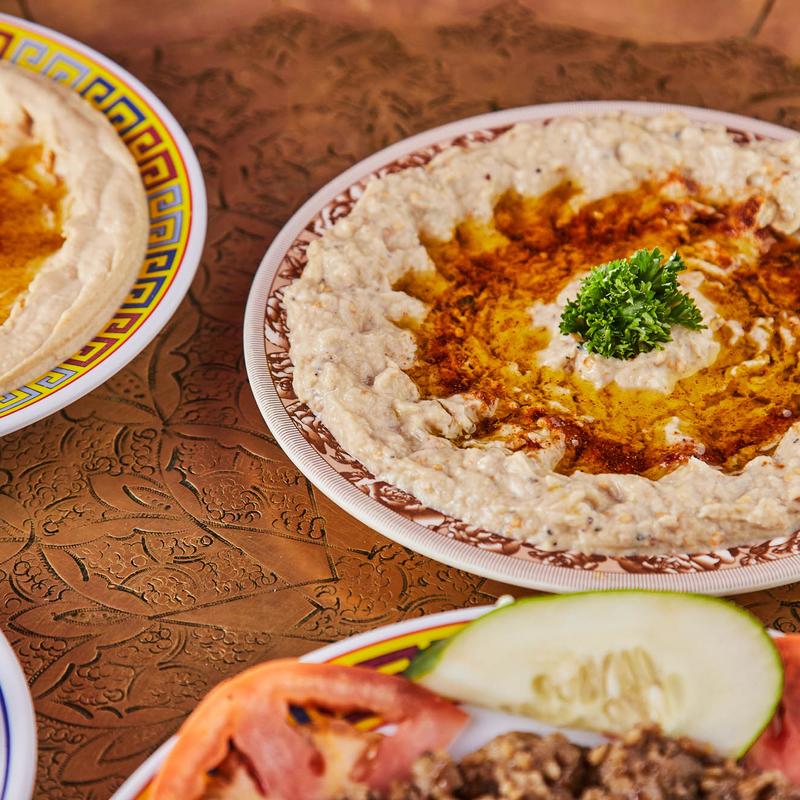 Hummus photo