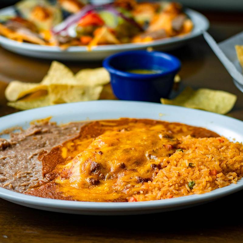 Enchilada Dinner photo