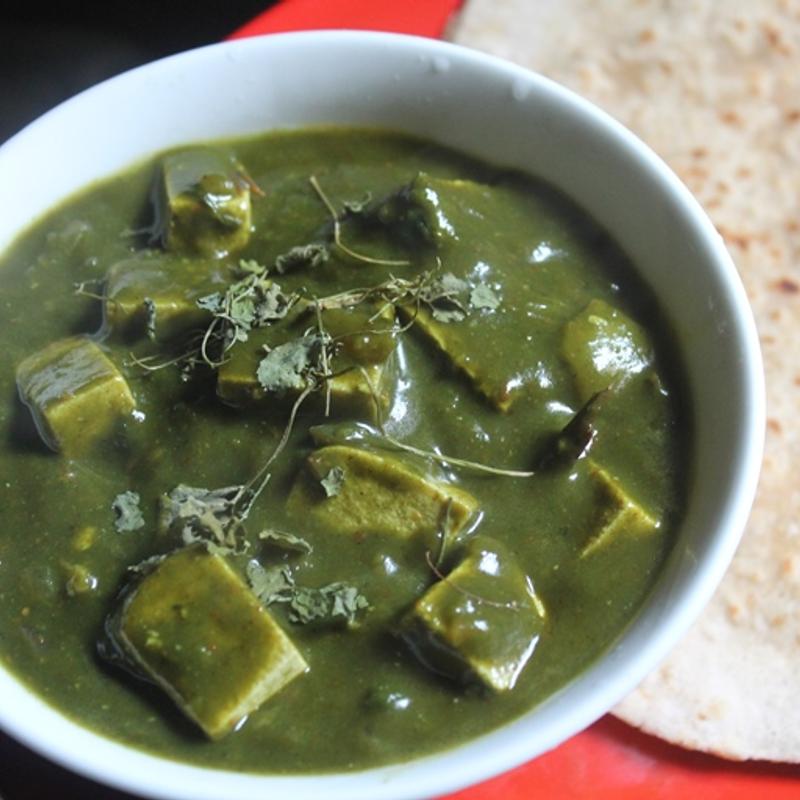 Palak Tofu (GF, VG) photo 85