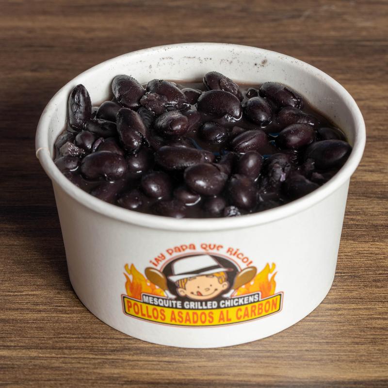 menu item 12 of 15, Beans