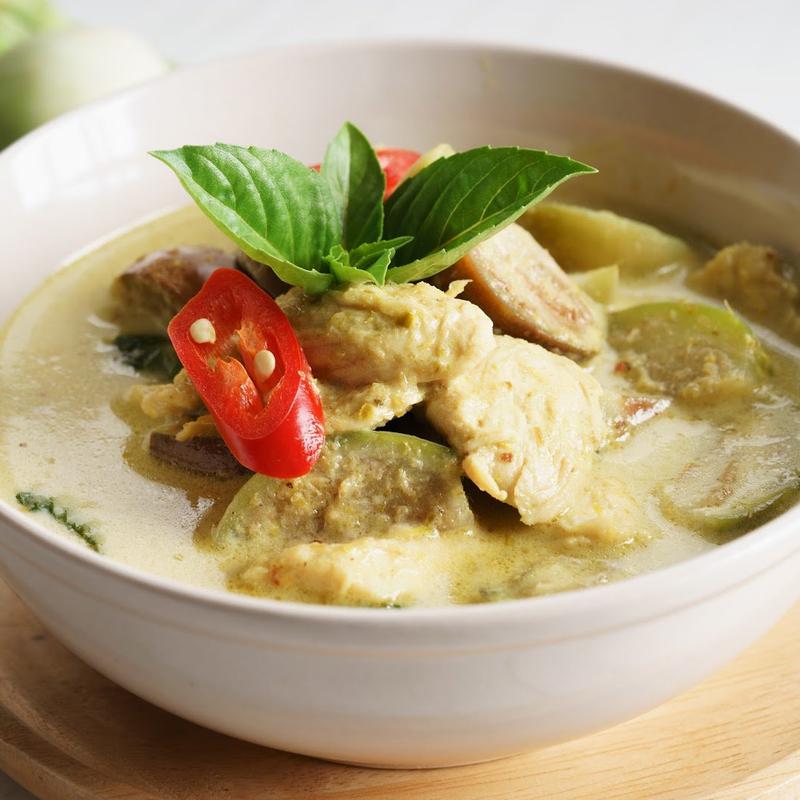 Green Curry* (GF, VG, S) photo
