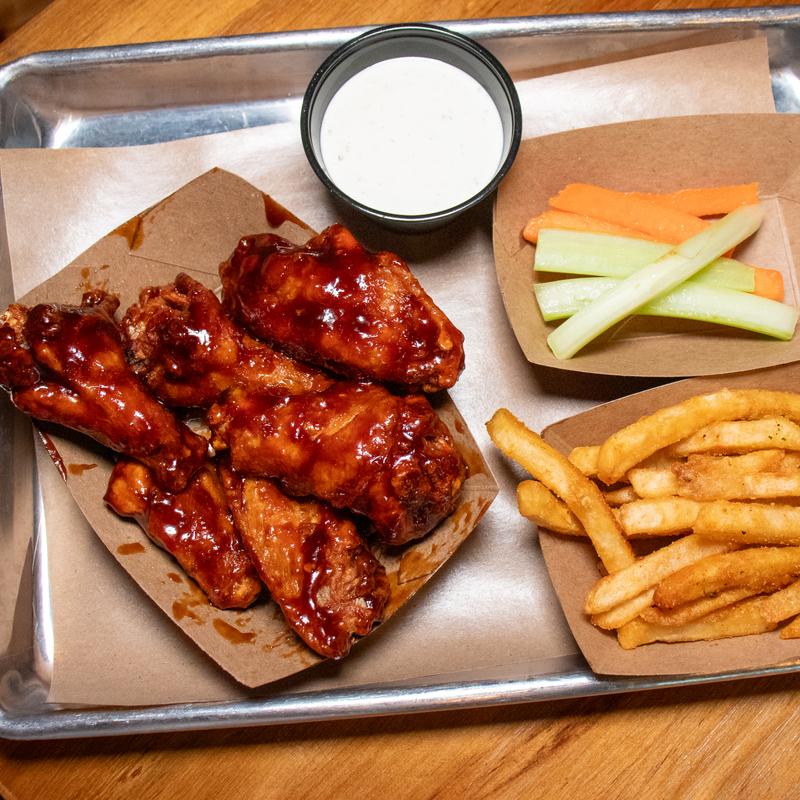 6 Piece (ONE Flavor Included) photo