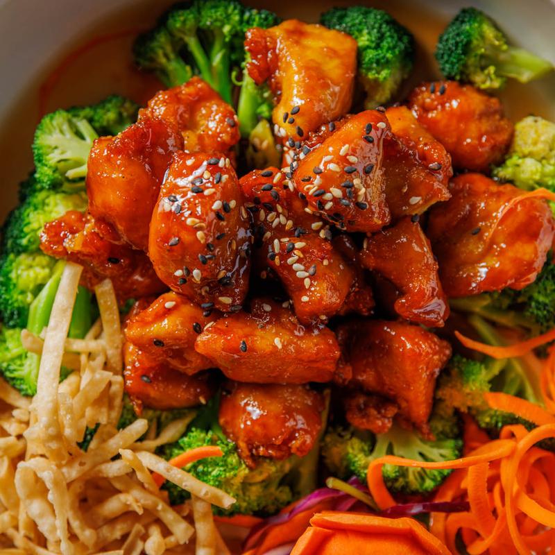 Sesame Chicken photo
