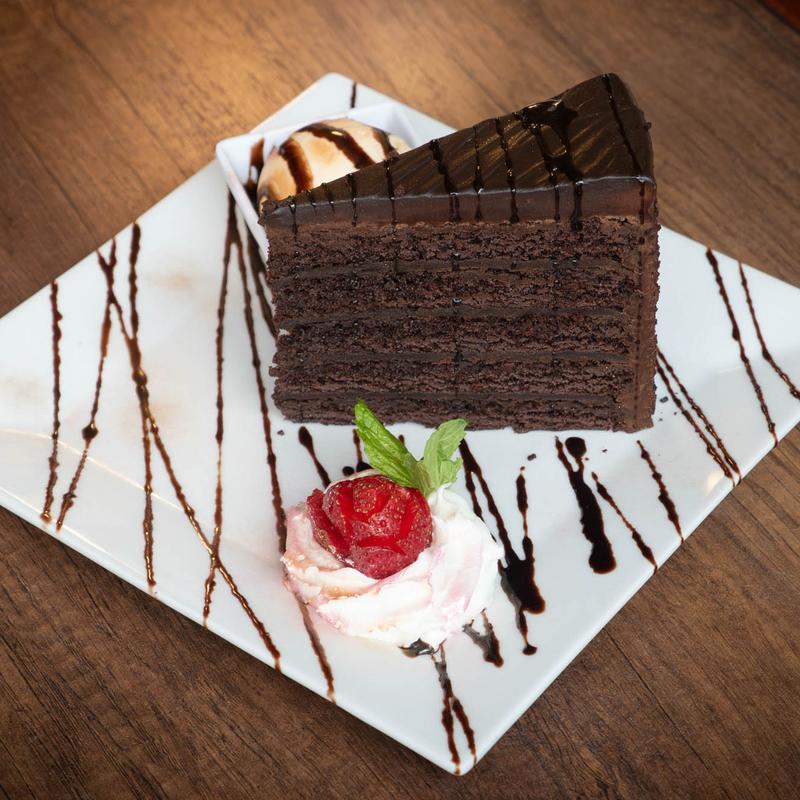 Rio Chocolate Cake photo