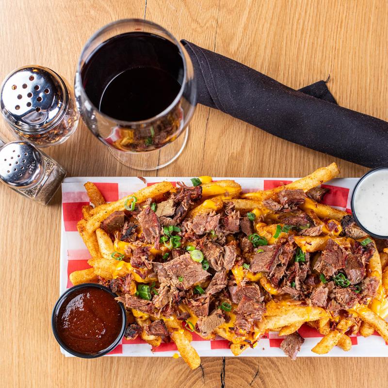 menu item 1 of 11, Ole Fries