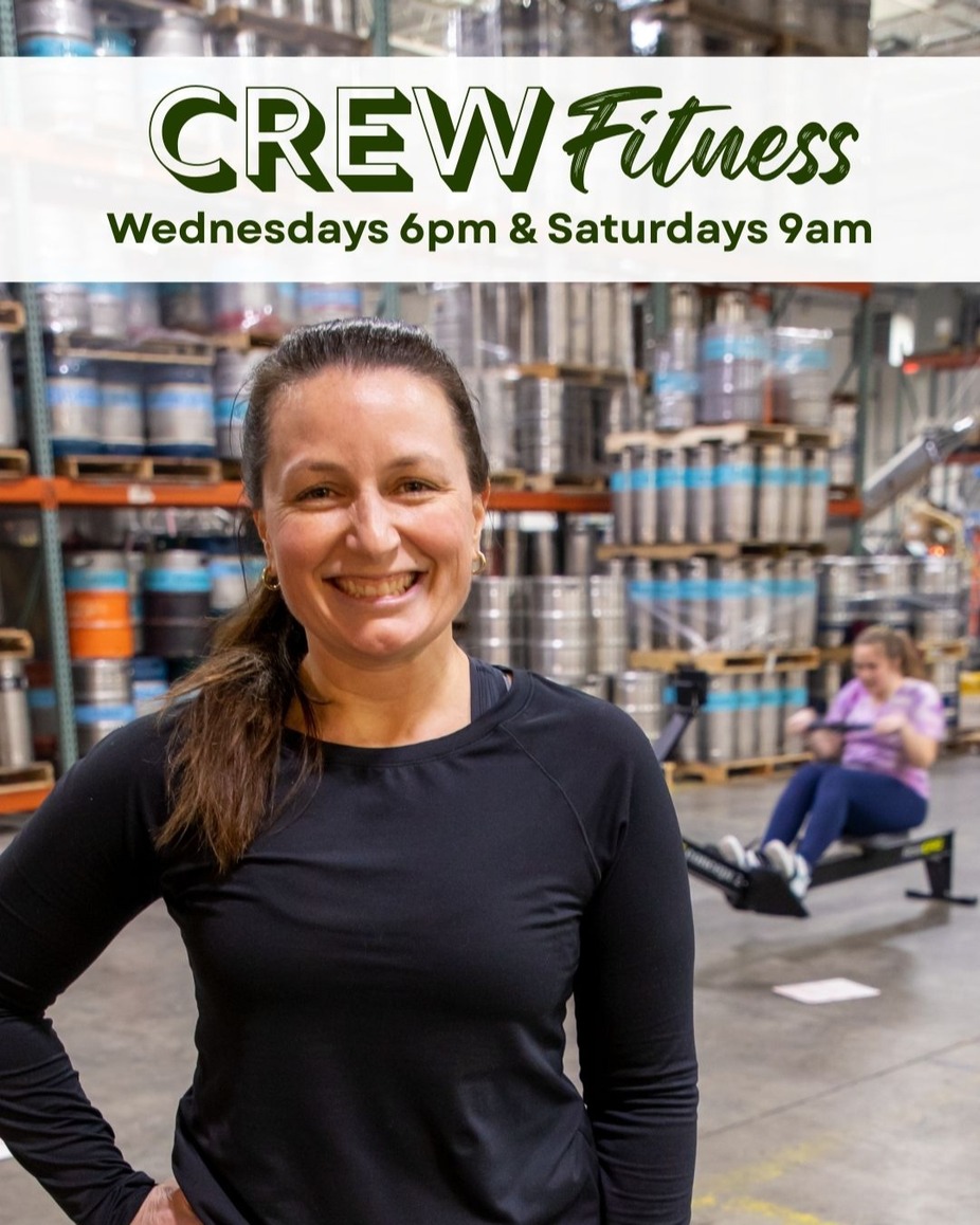 Crew Fitness event photo