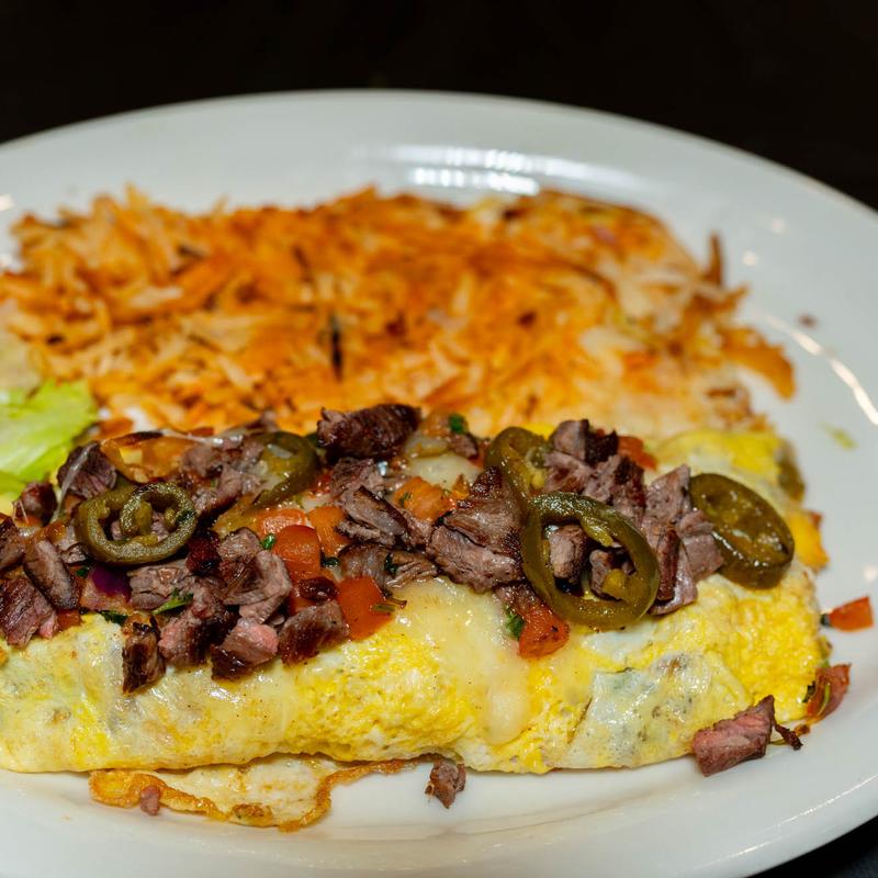 *Delicias Omelette photo