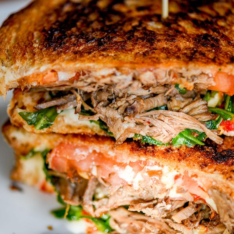 Brisket Grilled Cheese photo