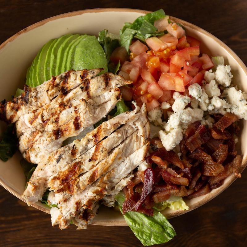 *Chicken Cobb Salad photo