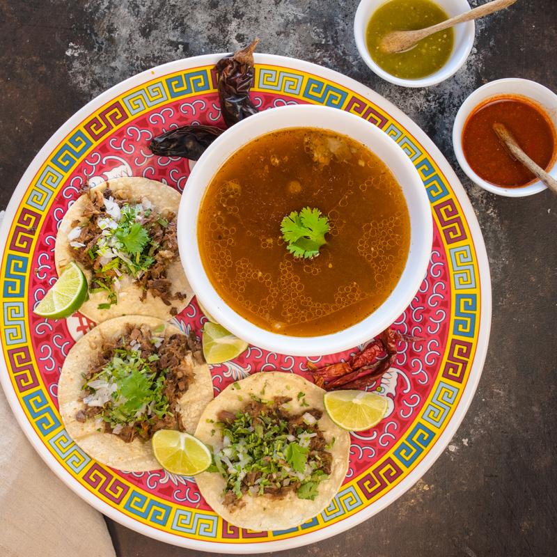 Consome De Borrego* photo