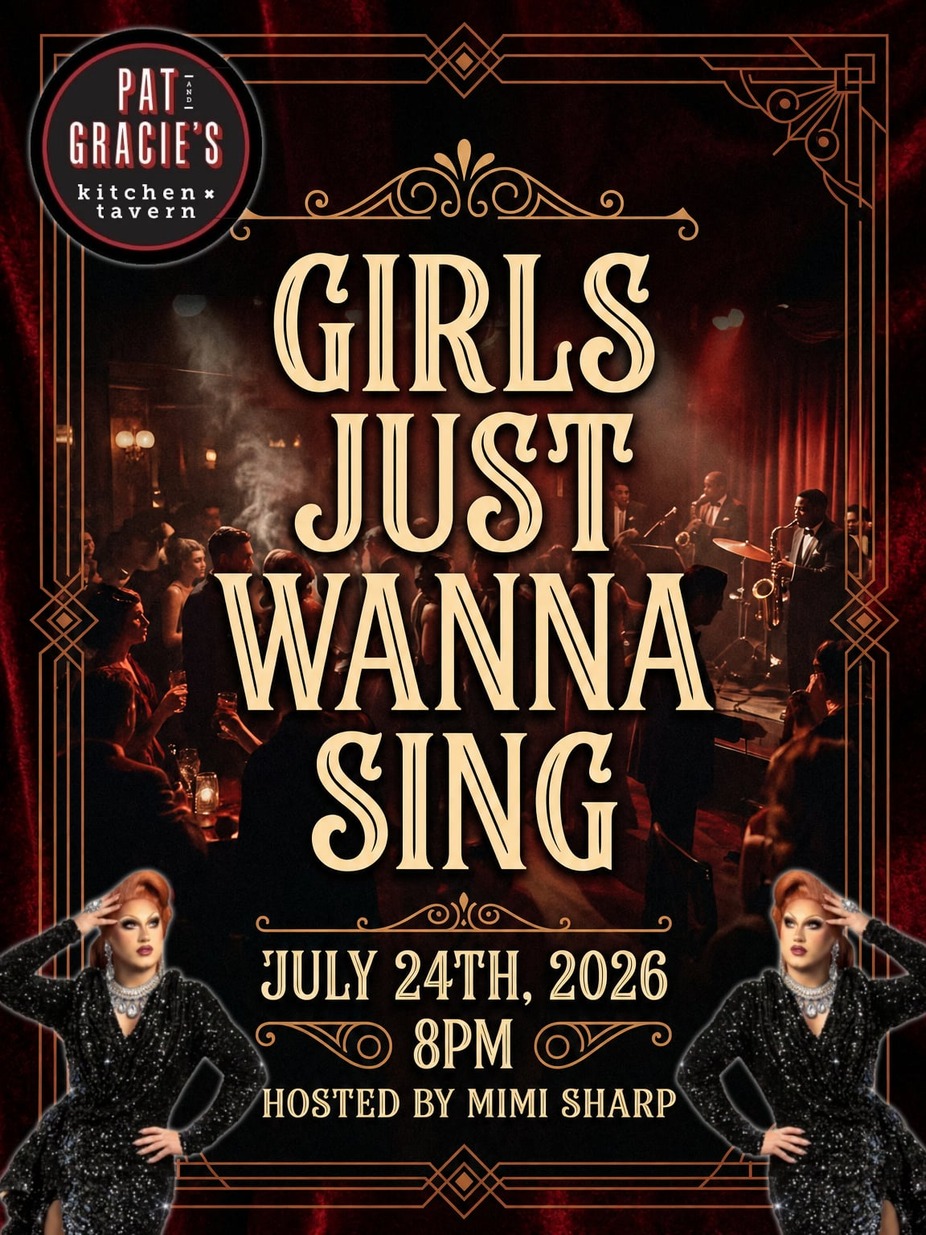 All - Girls Sing Along event photo