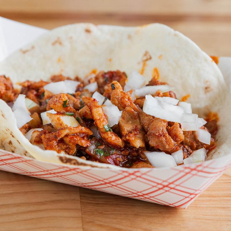 Taco Pork Belly photo