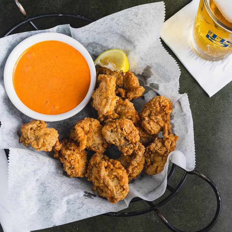 Fried Oysters photo