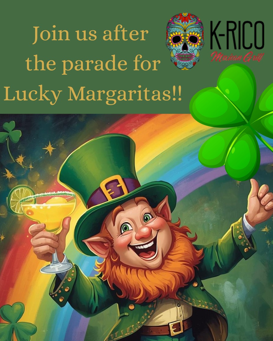 St Patricks Day Shenanigans event photo