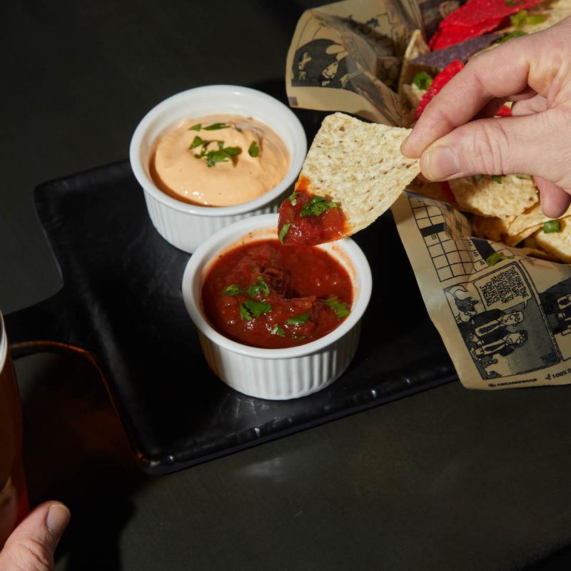 Tortillas & Beer Cheese photo