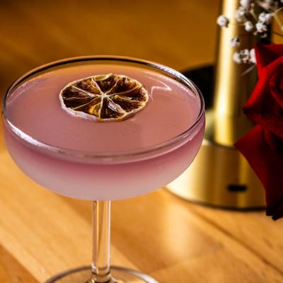 Cosmopolitan cocktail.