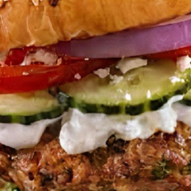 Navarra Lamb Burger photo