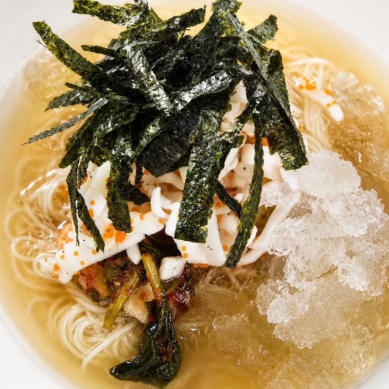 menu item 5 of 23, YELMU (YOUNG DAIKON) KIMCHI KOOKSOO