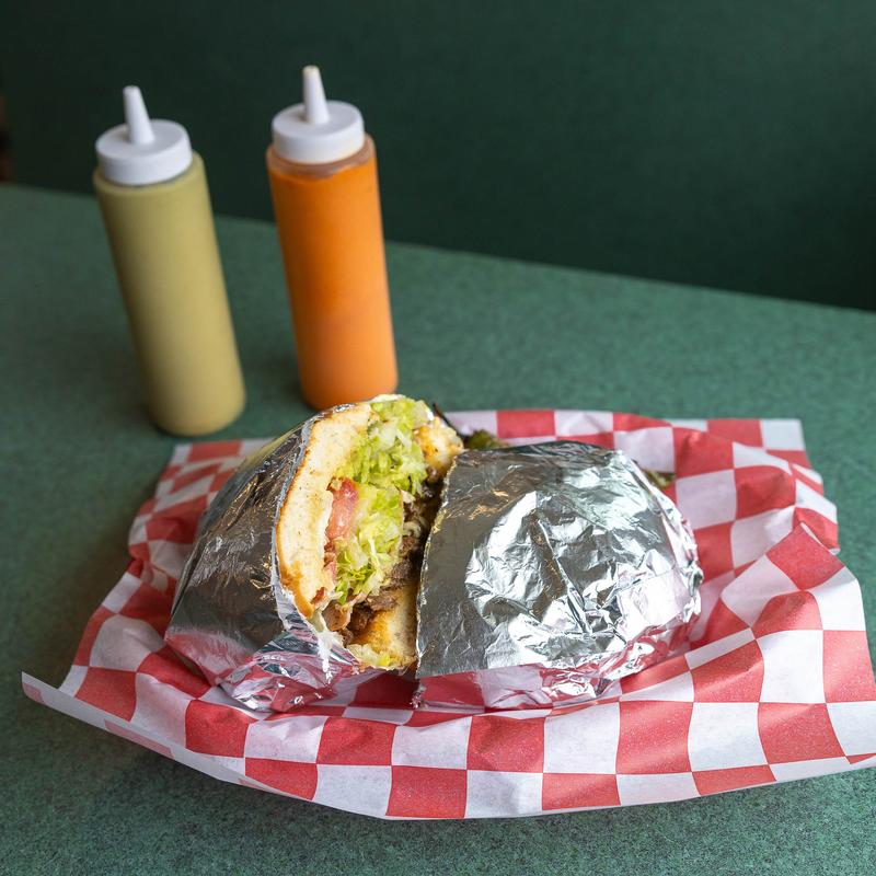 menu item 4 of 9, Torta
