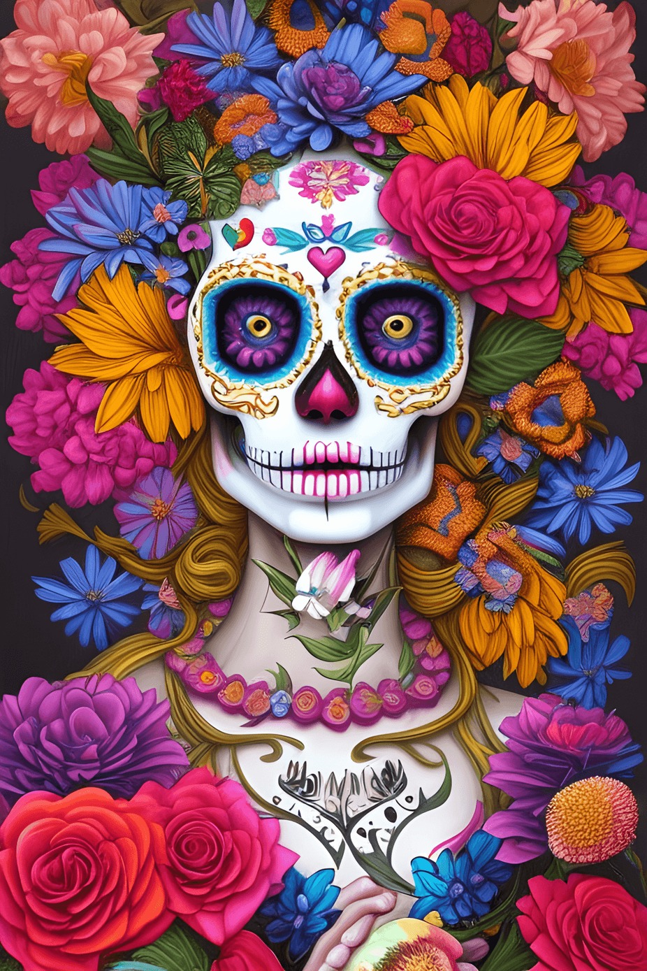 Dia de los Muertos Tequila Party event photo